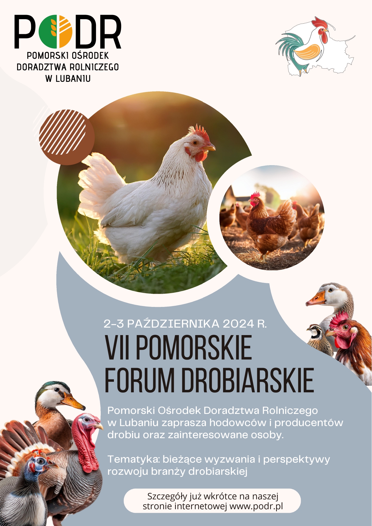 VII Pomorskie Forum Drobiarskie